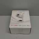 Yaber T1 Pro2 Mini Projector with WiFi and Bluetooth, Dolby Audio & Turbo Sonic Bass, Auto Focus & Keystone, Native 1080 FHD with HDR10, Portable Projector for Outdoor Indoor Use (Beige)