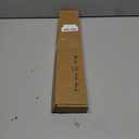 29"-44" All Metal Replacement Sprayer Wand, Suitable for 1/2" Hose Quick Connector, 1/4" & 3/8" & 1/2" Brass Barb Spray Wand, Built-in Shut Valve Stainless Steel Spray Wand (44" Sprayer Wand)