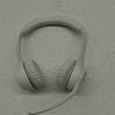Logitech Zone 300 Wireless Bluetooth Headset with Noise-Canceling Microphone, Compatible with Windows, Mac, Chrome, Linux, iOS, iPadOS, Android  Off-White
