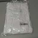 AUTOMET Womens Long Sleeve Shirts Casual Tops Dressy Outfits Fall Fashion Blouses Lace Clothes Y2k (White, XXL)