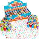 JOYIN 100PCS Assorted Stamps for Kids Self-Ink for Party Favor, Teacher Stamps, Kids Treasure Box, Prize for Classroom, Birthday School Stuffers (50 Designs, Dinosaur, Halloween Stampers)