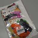 58 PCS Halloween 1st Birthday Decorations The Spooky One Party Decorations Happy 1st Bday Banner Cake Topper Ghost Spider Web Haunted House Themed for Kids One Year Old First Bday Party Supplies