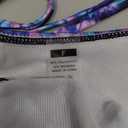 Bikini Set for Women Two Piece Swimsuits V Neck Halter String Triangle Bathing Suits F