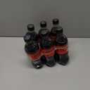 6 x Coca-Cola Zero Sugar Cherry Diet Soda Soft Drink, 16.9 fl oz, 6 Pack