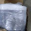 Full Size Mattress, 10 Inch Hybrid Mattress in a Box, Memory Foam and Individual Pocket Springs, Fiberglass Free, Soft and Breathable, Medium Firm Feel