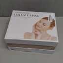 EVFOFO Red Light Mask for Face, 7 Custom Modes with Infrared, 850nm Infrared & Red Light Masks, Portable with Timer for Home Use