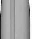 CamelBak Eddy+ Bite Valve Straw Tritan  Water Bottle Charcoal 2.0, 25oz
