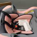 Baby Trend Trooper Slim 3-in-1 Convertible Car Seat, Quartz Pink Slim Fit, 3-in-1 Growth Modes, Lightweight Design, Adjustable Comfort Padding