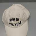 Favorite Daughter Women's Mom of The Year Baseball Cap (Beige)