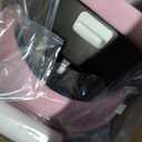 Graco Gomax Infant Car Seat, Orchid Haze, Lightweight, Reclining Rear Facing Car Seat Installs with or Without a Base