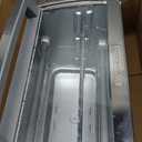 Black+Decker 4 Slice Toaster Oven - Stainless Steel