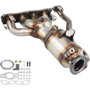 PHILTOP Front Catalytic Converter Automotive Replace for Toyota, Lexus