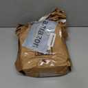 Mueller Pro-Series All-in-One, 12 Blade Mandoline Slicer for Kitchen, Food Chopper, Vegetable Slicer and Spiralizer, Cutter, Dicer, Grater, Kitchen Gadgets Sets with Container, White Sand/Gray (12 Blade, White Sand/Gray)