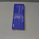 Ezona Heated Eye Mask, Warm Eye Compress Mask for Dry Eyes, USB Electric Eye Heating Pad with Temperature & Timer Control, Dry Eyes, Blepharitis, Sinus Migraine (Blue)