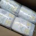 Pampers Swaddlers Diapers, Size 0 (up to 10 lbs), 140 Count, Absorbent, Keeps Baby Dry and Comfortable, Skin Safe Disposable Baby Diaper 