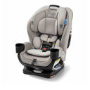 Graco Extend2Fit Convertible Baby Car Seat, Rear and Forward Facing, Adjustable Extension Panel for Extra Legroom, Ashten