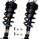 84176631 84977478 Front Shock Absorber Struts Assembly Magnetic Ride Control Suspension electric Automatic For 2015-2021 Cadillac Escalade Chevy Tahoe Suburban Silverado GMC Sierra 1500 Yukon XL