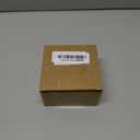 972-098J Plumbing-Equipment Brushed Nickel Drain Sink Stopper, Drain Sink Plug Part Push & Seal Drain Stopper Assembly