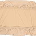 ERINGOGO Chenille Sofa Cover Reversible Couch Cover Full Sofa Shell Soft Comfortable Home Office Hotel
