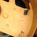 Worx 13 Amp Electric Leaf Mulcher, Leaf Shredder with High-Compression Mulching, Powerful & Compact Yard Waste Shredder, Corded, WG430