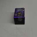 Rechargeable Bubble Machine - Automatic Bubble Blower Haunted Stump - Wobbly Head Fun, Glow Eyes - Outdoor Play, Wedding, Birthday Party, Gifts Toys for Boys, Girls, Kids, Toddlers (Black)