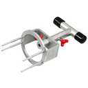 Heater Blower Motor Removal and Install Tool Compatible with Volvo S60,S60L, S80, S80L, V60, V70, XC60, XC70, V70, XC60 and XC70, Land Rover Freelander 2 Range Rover and Evoque