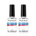 Nail Glue Remover, Professional Debonder Glue for Press on Nails Remover Solid Nail Glue Dissolver Solid Glue Remove for Acrylic Nails, Fake Nails and Nail Tips