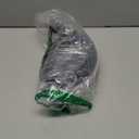 New Diamond Leather Steering Wheel Cover with Bling Bling Crystal Rhinestones, Universal Fit 15 Inch Car Wheel Protector for Women Girls Black (Standard Size[14"1/2-15"])