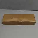 12" Valet Rod for Closet Pull Out (1 Pack, Gold)