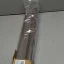 Joydeco No Drill Cordless Cellular Shades, 50" W x 64" H, Linen Brown