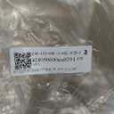 Uxcell Air Vent Cover Grille for 15.5"x9.5" Duct Opening, Acrylic Glass Wall Ceiling Hole Cover for Ventilationentilation