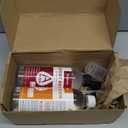 Epoxy Resin, 32OZ Epoxy Resin Crystal Clear, Not-Yellowing No-Bubble, Self Leveling Easy-Pour Easy Mix 1:1 Casting Kit & Coating for DIY Jewelry Making, Art Resina Clear Crafts, Molds, River Tables