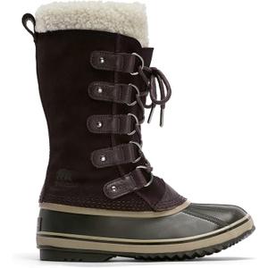 Sorel Womens Joan of Arctic Waterproof Boots (5, New Cinder, Wet Sand)