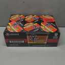 Nongshim Shin Black Noodle Soup, Spicy, 3.5 Ounce (Pack of 6) (EXP 07/09/27)