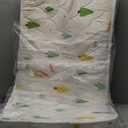 Baby Bassinet Mattress 47 x 23.6 inches- Firm Support and Comfort Premium Foam,Noiseless and Odorless,Hypoallergenic Small Crib Mattress, Fits Moses Basket, Dual Sided with Soft Breathable Fabric