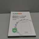 Sumzzz Stainless Steel Cutting Board for Kitchen, 2-in-1 Double-Sided Chopping Board, Food Grade Stainless Steel/PP, Easy to Clean, Large Size, Non-Slip, 16”×11”