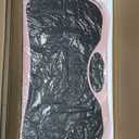 Vibration Plate Exercise Machine for Lymphatic Drainage, Vibration Machine for Full-Body Weight Loss Shaping, Vibrate Fitness Platform 400 Lbs & 200 Adjustable Speeds for Women Men Home (Pink)