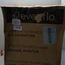 Evenflo Feeding Premium Proflo Venting Balance Plus Wide Neck Baby, Newborn and Infant Bottles - Developed by Pediatric Feeding Specialists - 5 Ounce (Pack of 6) (Clear)