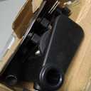 InnoGear Boom Arm Microphone Mic Stand for Blue Yeti HyperX QuadCast SoloCast Snowball Fifine Shure SM7B and Other Mic, Black