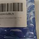 ADUKIDE 9-18T Girls Two Piece Tankini Swimsuits Teens Criss Cross Straps Bathing Suit Flowy Swimdress with Bottom (Blue)