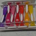 BIC Soleil 3 Colors Women's Disposable with 3 Blade Razors, Aloe Vera and Vitamin E Lubricating Strip for Enhanced Glide, 14-Pack, Stocking Stuffers for Women