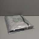 Dickno Car Rear Windshield Cover, Magnetic Auto Rear Windscreen Snow Ice Cover, 4 Layers All-Weather Ice Frost Snow Protector, Automotive Winter Accessories for Most Vehicles