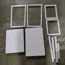 iTsst Step Stool for Adults & Kids, Holds up to 500Lb, 3 in1 Heavy Duty Sturdy 2 tair Wooden StepStool for Kichen/ Bathroom/ High beds, Metal Frame, Non-Slip Pads