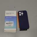 iPhone Case 16 Pro, Blue