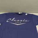 Vintage Classic 1956 Birthday T-Shirt Gifts for Dad, Husband T-Shirt Blue L