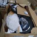 VEVOR Adult Tricycle 20 inch Trike for Adult 3 Wheel Cruiser Bike