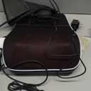 Shiatsu Neck and Back Massager with Heat,Neck Massager for Pain Relief deep Tissue,3D Kneading Massage Pillow for Back,Shoulder,Leg,Gifts for Mom,Dad,Women (Black)