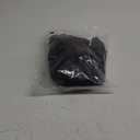 Avidlove Lingerie for Women Sexy Mini Skirt Cheerleader Costume Hollow Crop Top Y2K Pleated Skirts Set Cosplay Rave Outfit (XX-Large, Black)