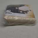 Signature Living Outdoor Waterproof Patio Chair Covers, Durable 600D UV-Coated Polyester Outdoor Chair Covers for All-Weather Protection (Tan, Medium 35 Inch)