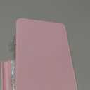 Small Desktop Glass Dry-Erase Whiteboard - 8 X 6 Inches Tabletop Easel Whiteboard with Stand, Desk Board Buddy for Artist, Teacher and Student